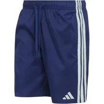 adidas Badeshorts 3-Streifen 8-Inch Blau XXL