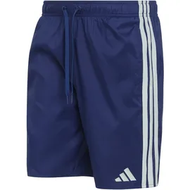 adidas Badeshorts 3-Streifen 8-Inch Blau XXL