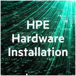HPE Installation ML/DL Series 10 Service (U7WZ5E)