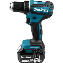 Makita DDF485RFJ inkl. 2 x 3 Ah + Ladegerät + Makpac