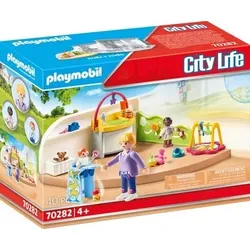 PLAYMOBIL® 70282 Krabbelgruppe