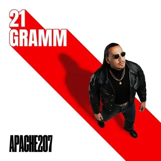 21 Gramm von Apache 207 / Sony Music Entertainment / CD