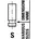 IPSA Einlassventil vl080300