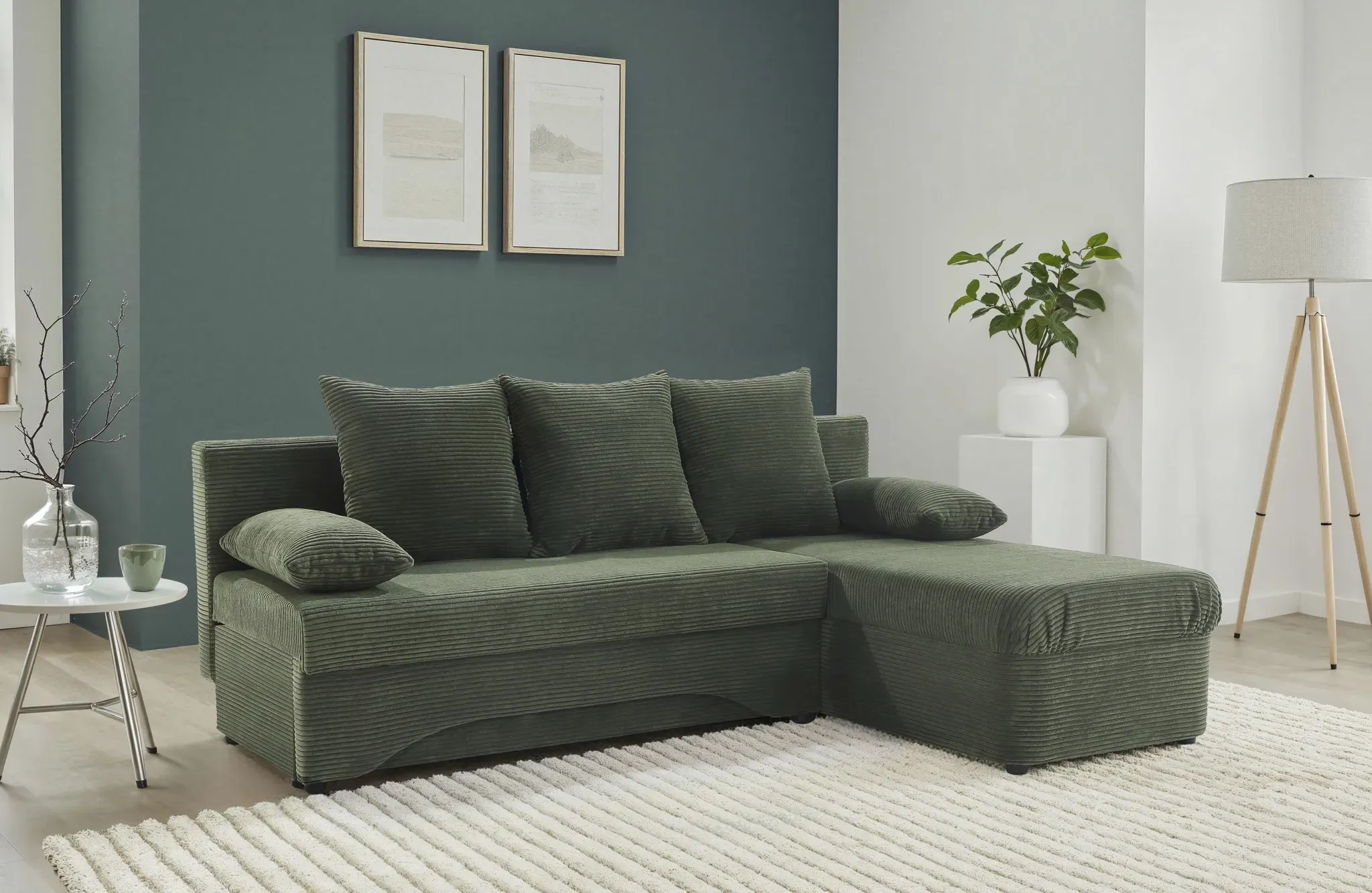 Ecksofa JOCKENHÖFER GRUPPE 
