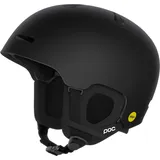Poc Fornix Mips Uranium Black Matt - XL-2XL