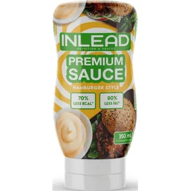 inlead nutrition Inlead Premium Sauce, 350ml - Hamburger Sauce Style