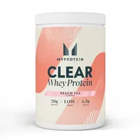 MYPROTEIN Clear Whey Isolat Pfirsich Tee Pulver 488 g