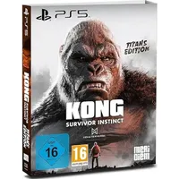 Centresoft gmbh KONG: Survivor Instinct Titans Edition