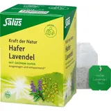 SALUS Hafer Lavendel Tee Bio Salus Filterbeutel
