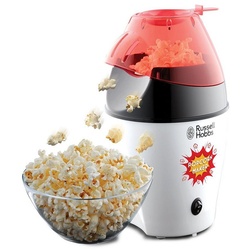 RUSSELL HOBBS Popcornmaschine Fiesta 24630-56 Automat Heissluft ohne Fett 1200W weiß