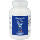 Allergy Research Group Allergy Research Ox Bile (Ochsengalle) 100 veg. Kapseln