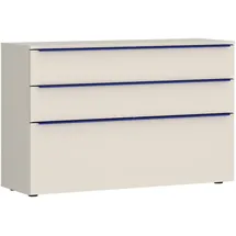 Tom Tailor HOME Kommode Lowboard 110 cm Beige Holzwerkstoff