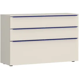 Tom Tailor HOME Kommode Lowboard 110 cm Beige Holzwerkstoff