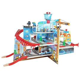 HaPe Mega City Eisenbahn-Set