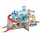 HaPe Mega City Eisenbahn-Set
