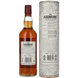 Ardmore 12 Years Old Port Wood Finish Highland Single Malt Scotch 46% vol 0,7 l Geschenkbox
