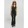 URBAN CLASSICS Stretch Interlock Overall Black XS