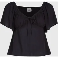 O'Neill Hughes Woven TOP, Black Out XS