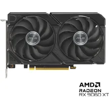 Asus Radeon RX 9060 XT Dual 8 GB GDDR6