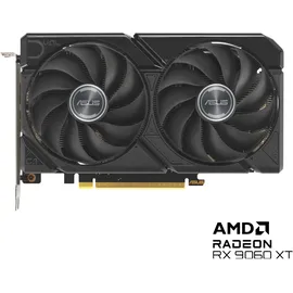 Asus Radeon RX 9060 XT Dual 8 GB GDDR6