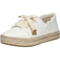 TOMS Halbschuhe in Weiß 42,5