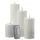 uYuni LED Kerzenset THEA Uyuni mit Batterien Fernb. 4er Set weiß