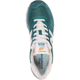 New Balance 574 Herren New Spruce/Sea Salt 40