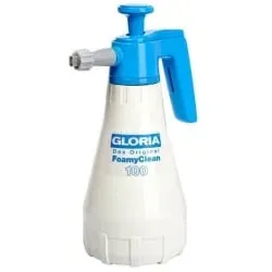 GLORIA Schaumsprüher Foamy Clean 100 000650.0000 , einfachste Bedienung, überzeugende Wirkung