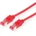 Draka Comteq DRAKA Patchkabel Cat.6 (Class E) S/FTP, UC900 TM21, LSOH, rot, 3 m
