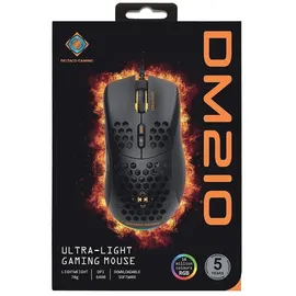 deltaco DM210 schwarz