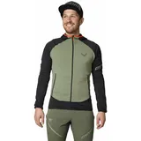 Polartec Fleece Black Out Sage S