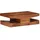 vidaXL Couchtisch Akazie Braun 90 x 60 x 30 cm