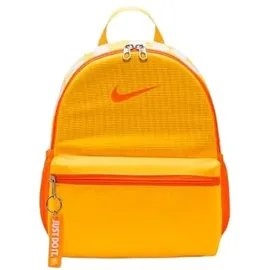 Nike Rucksack Kinder Brsla Jdi Mini Bkpk, Laser Orange/Sail/Total Orange, DR6091-845, MISC