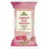 Alnatura Bio Reiswaffeln Joghurt Erdbeer 100g