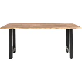 SalesFever Essgruppe 5-teilig BATURAJA - blau