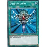 YS18-DE024 - Wiedergeburt - Common - Yu-Gi-Oh - Deutsch - 1. Auflage