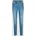 in bleached denim Gr 44