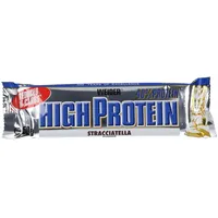 Weider Low Carb High Protein Stracciatella Riegel 50 g