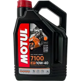 Motul 7100 104092 10W-40 4 l