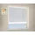 Gerster collection Raffrollo 170 x 80 cm weiß-silber