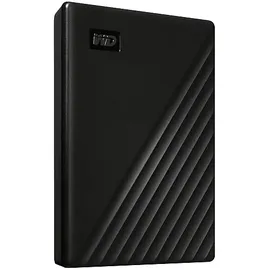 Western Digital My Passport 2 TB USB 3.0 schwarz WDBYVG0020BBK-WEEX