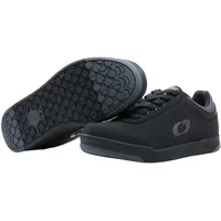 O'Neal Pumps Flat schwarz/grau 44