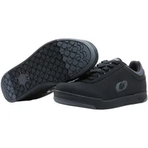 O'Neal Pumps Flat schwarz/grau 44