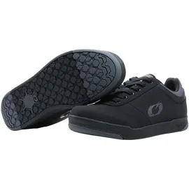 O'Neal Pumps Flat schwarz/grau 44