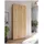 Forte Garderobenschrank Alice Springs Holzoptik Braun Eiche