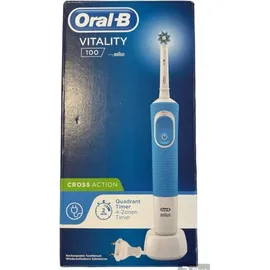 Oral-B Vitality 100 CrossAction blаu