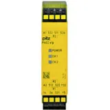 Pilz Not-Aus-Schaltgerät PNOZ e1p C 24VDC 2so Relais