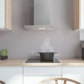 Cecotec Bolero Flux TM 603500 Wandhaube 60 cm Edelstahl