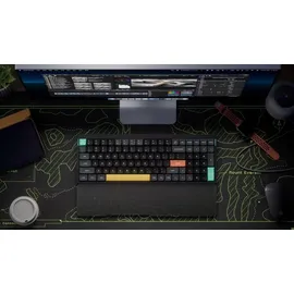 nuphy Air96 V2 Gateron Moss Switch QWERTY