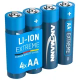 Ansmann Extreme Lithium Mignon AA (4 St.)